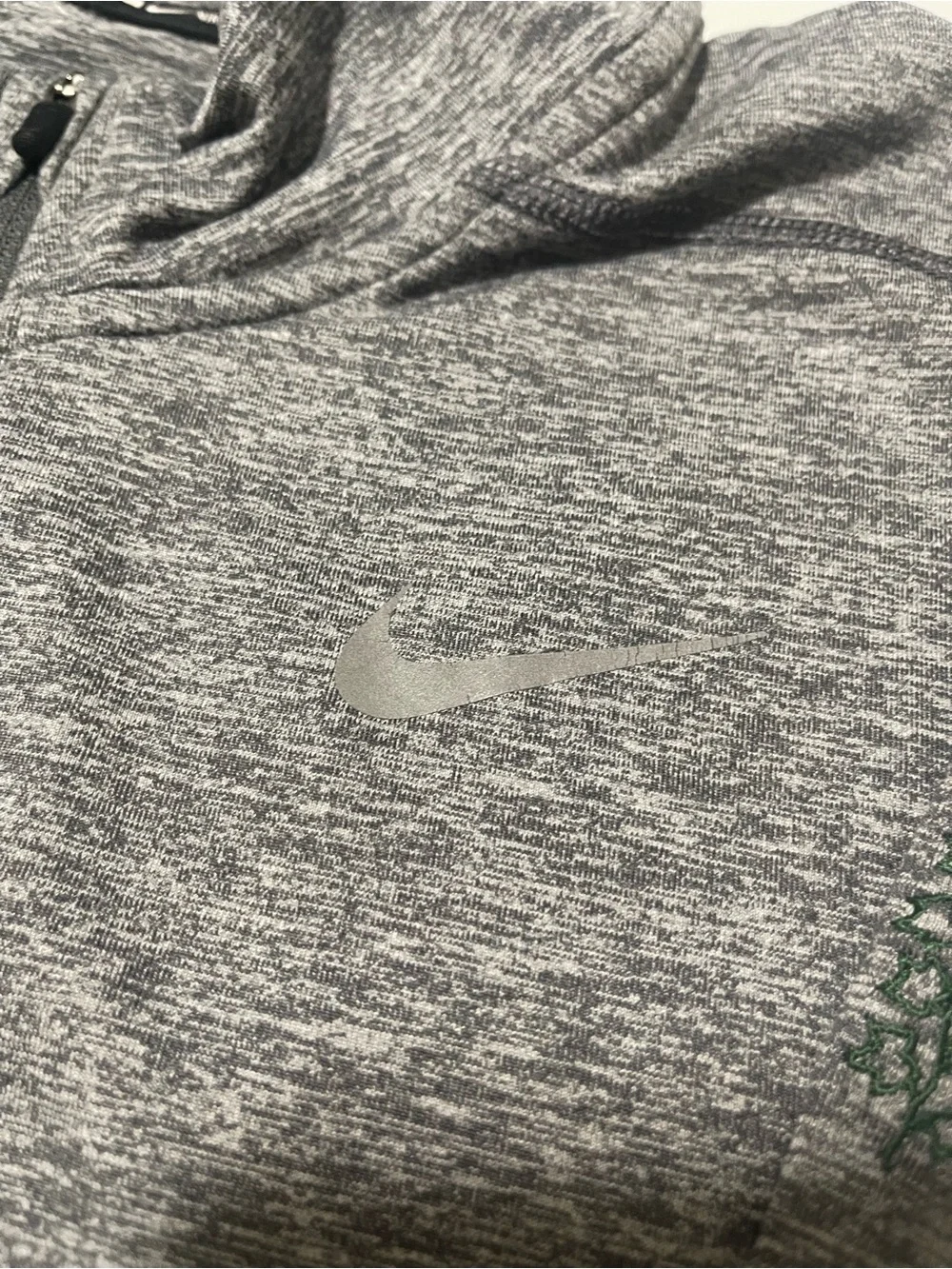 Nike Harvard Lacrosse Quarter Zip Pullover